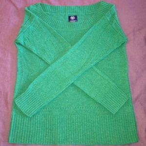 Green American Eagle Sweater Med