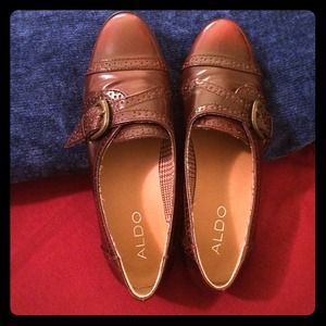 Women shoes size 7 Aldo