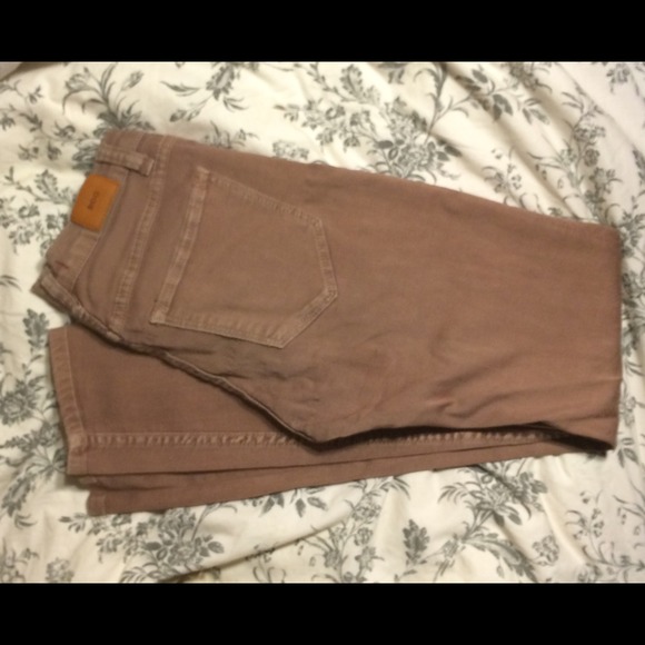 Urban Outfitters Jeans - Urban outfitters high rise cigarette ankle jeans Urban Outfitters Jeans - Urban outfitters high rise cigarette ankle jeans