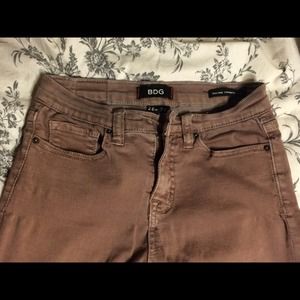 Urban Outfitters Jeans - Urban outfitters high rise cigarette ankle jeans Urban Outfitters Jeans - Urban outfitters high rise cigarette ankle jeans