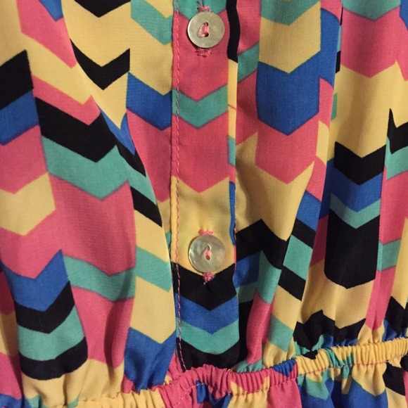 Francesca's blouse - Picture 2 of 4