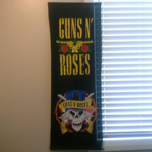 ❌ ON HOLD ❌ Guns N' Roses Wall Art