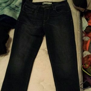 Size 6 skinny jeans long