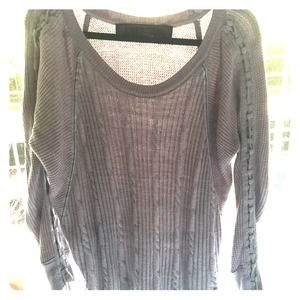 free people sweater