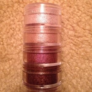 Mac Metallic Pigment Summer Stash
