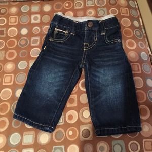 Boy gap jeans