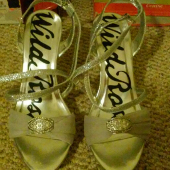 Prom High Heels/Homecoming High Heels/Formal Heels - Picture 1 of 1