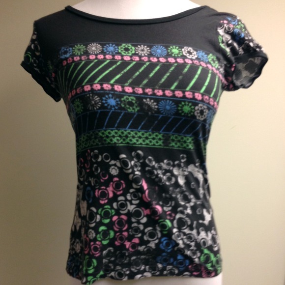 H&M Floral Top