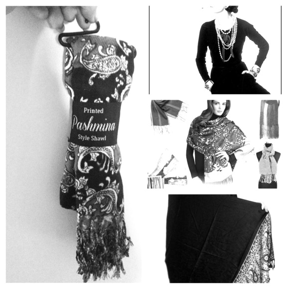 Pashmina👌printed style shawl