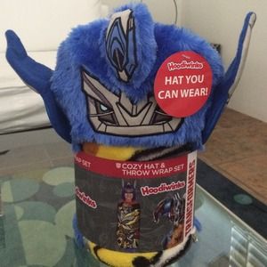 Transformers Hoodiwinks