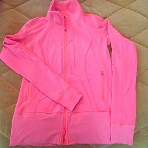 Lululemon NICE ASANA jacket 10