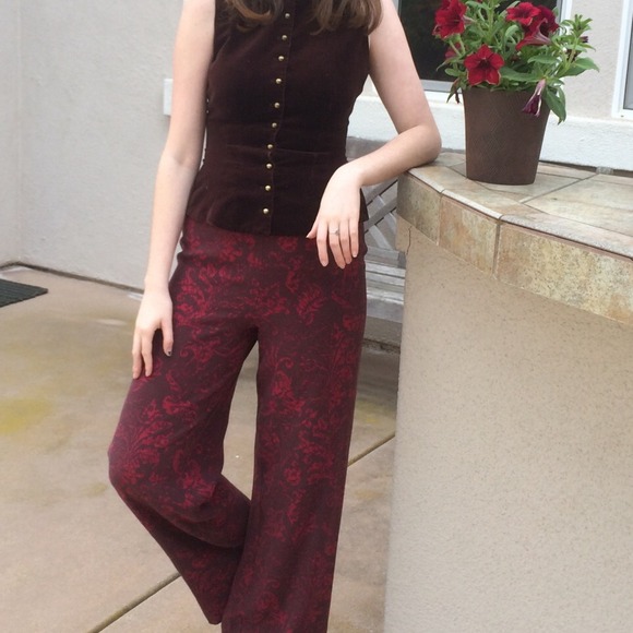 Flowy pants