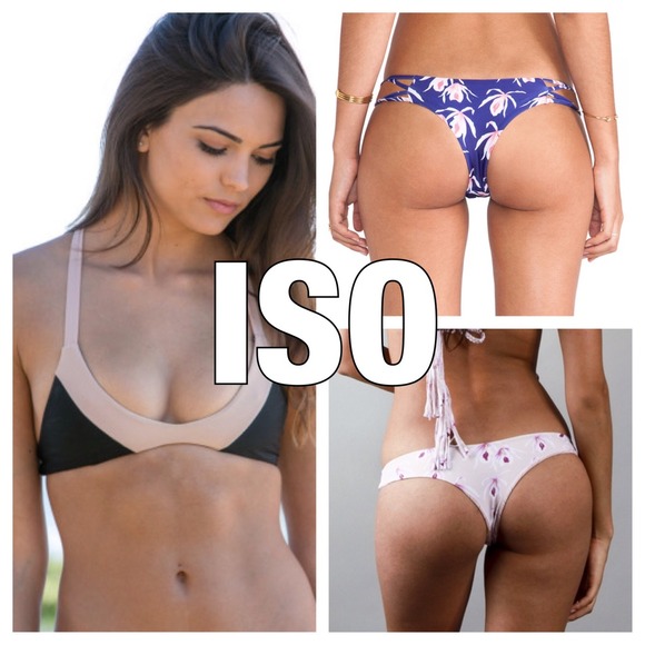 Acacia Swimwear ISO