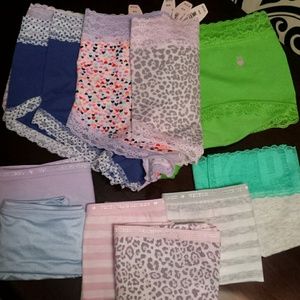 NWT V.S Undies Bundle for Aija