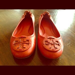 Tory Burch Reva Ballet Flats