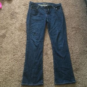 Old Navy Sweetheart Jeans