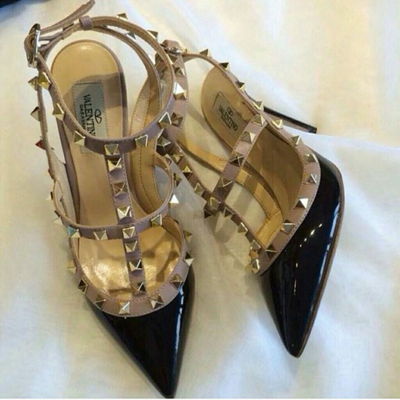 Valentino Rockstud size 8.5