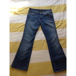 **Sold on Vinted** 7 for All Mankind Jean