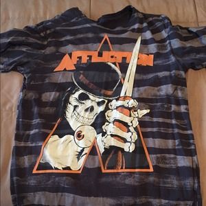 Affliction Shirts