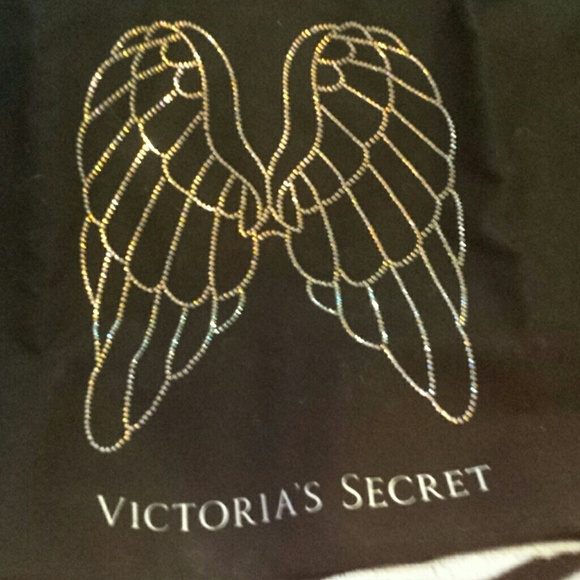 Victoria's Secret Fashion Show tote bag