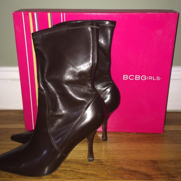 BCBG boots!