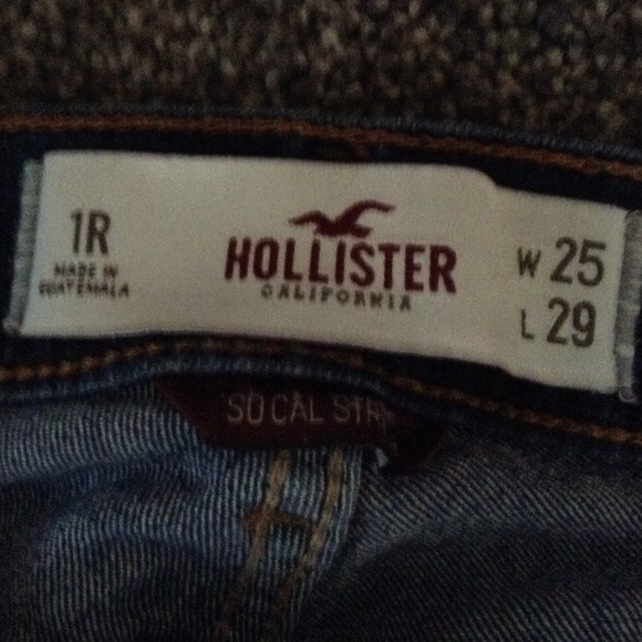 Hollister skinny  jeans - Picture 2 of 4
