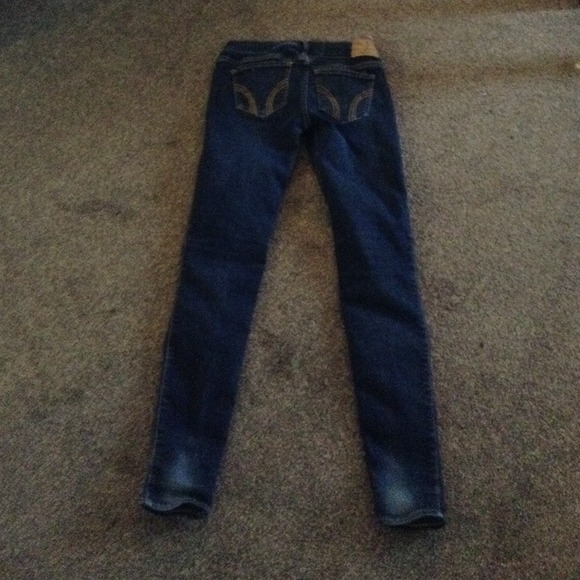 Hollister skinny  jeans - Picture 3 of 4