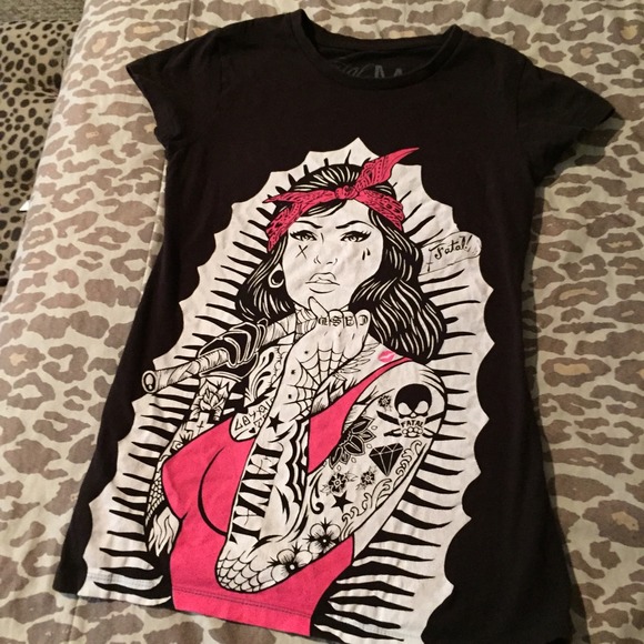 Fatal shirt