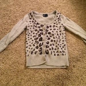 American eagle outfitters cardigan