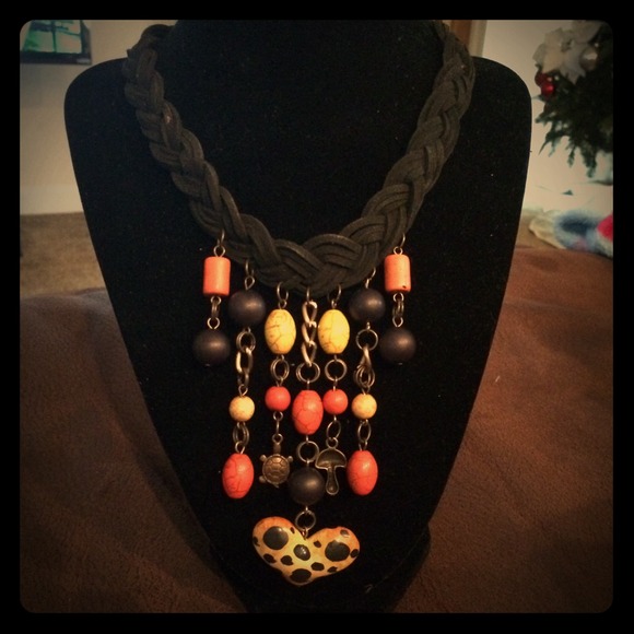 Handmade necklace