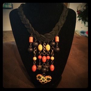 Handmade necklace