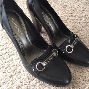 Black BCBGIRLS heels!