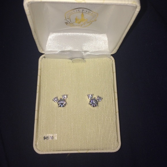 Mickey Mouse Earrings