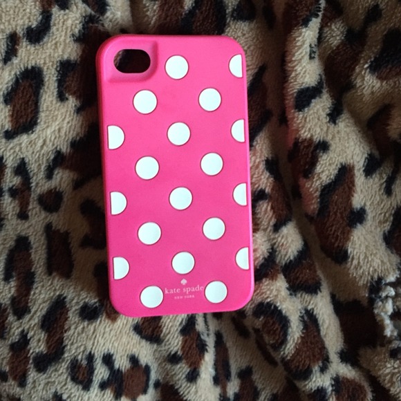 kate spade Other - Kate spade iPhone 4/4s case