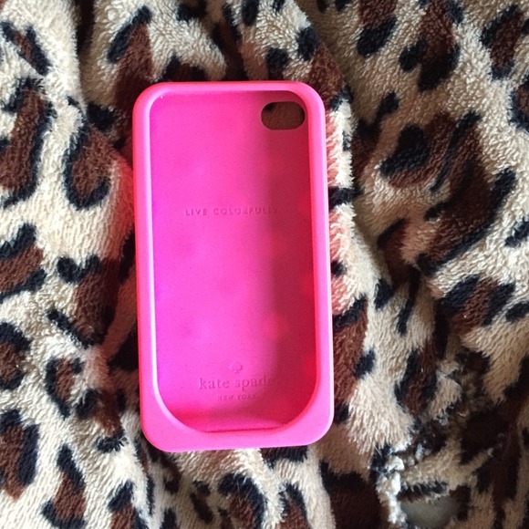 Kate spade iPhone 4/4s case - Picture 2 of 2