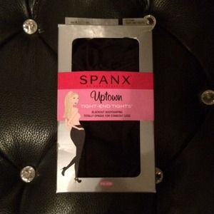 Spanx Uptown tight end tights