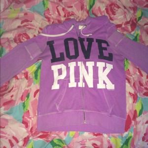 PINK Victoria's Secret hoodie