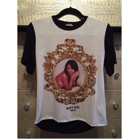 Dimepiece x Babygirl tee