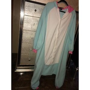Unicorn Onesie