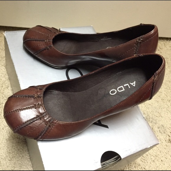Aldo shoe wedges