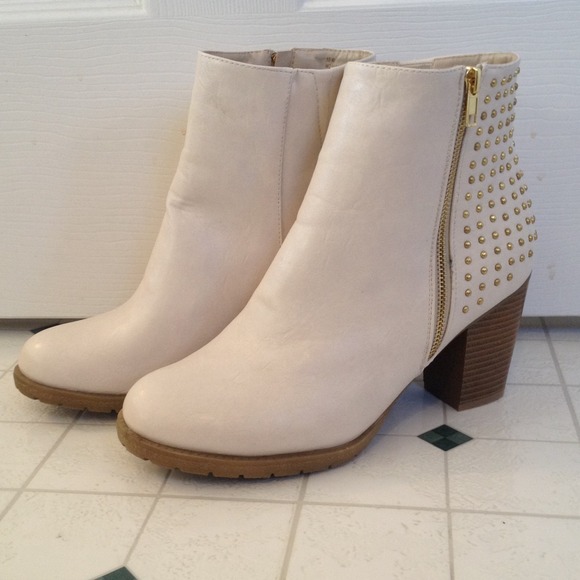 Ashley Stewart Booties