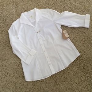 Cold water Creek New blouse