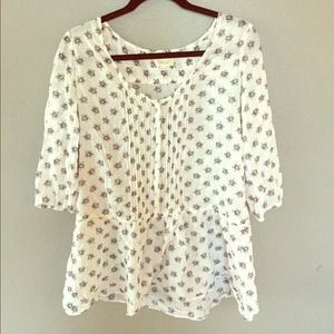 Fun baggy top