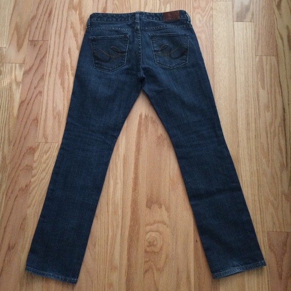 EXPRESS Jeans! Stella-Skinny Leg. Size 4s.