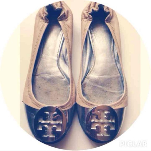 Tory Burch authentic flats