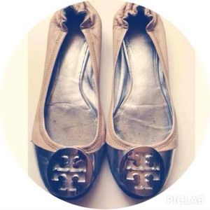 Tory Burch authentic flats
