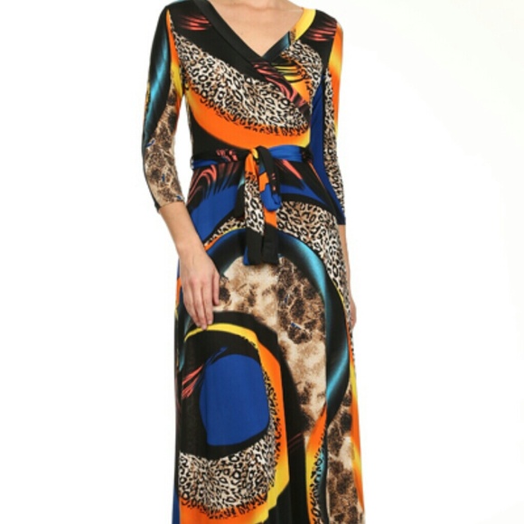 Long dress