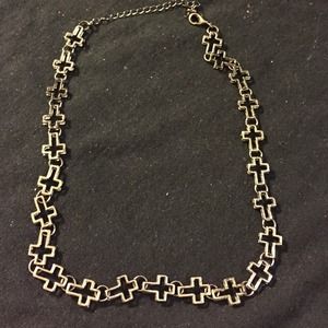 Cross Necklace