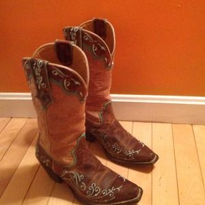 Sterling River Boots