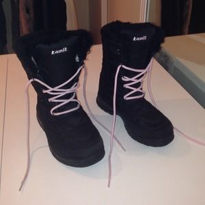 Kamik snow boots